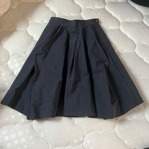 Vivienne Westwood Red Label Charcoal Skirt